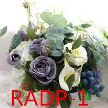 

Wedding & Important Occasion Accessories Bridal Bouquet RADP38mm （1--16）