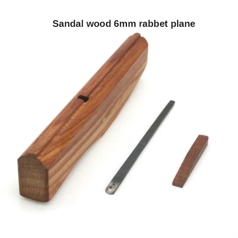 6mm Mini Wood Hand Planer Groove Planer Diy Woodworking Tool Carpenter Tools For Planing Out The