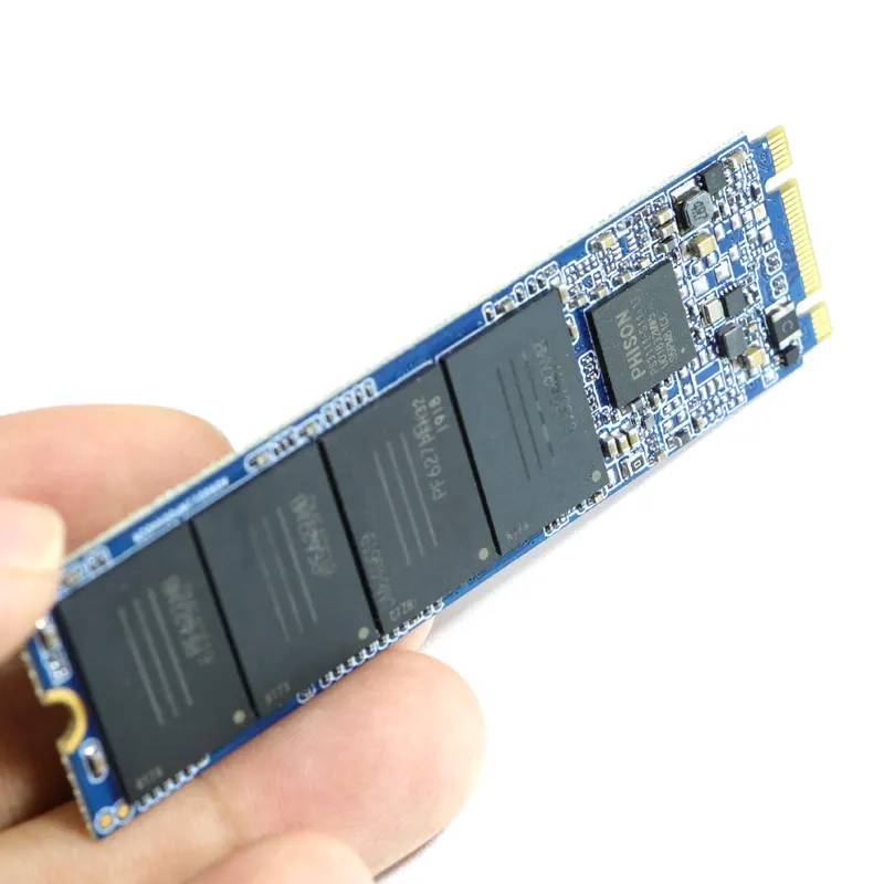 Новое поступление M.2 2280 SSD 120 ГБ 128 ГБ высокоскоростные SATA NGFF B Ключ твердотельный жесткий диск плюс SSD адаптер наборы для ноутбуков и ПК