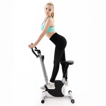 

LED Home Fitness Exercise Indoor Cycling Bikes Indoor Body Building Cycling Training Exercise Bike Gym Sport Bicycle Equipment