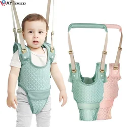 Harnais respirant pour bébé de 6 à 36 mois, aide à la marche, ceinture ailes, apprentissage, sangle, laisse, nouveau 