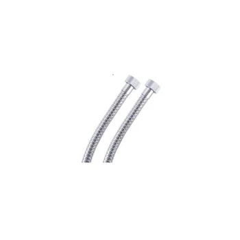 

Flessibile docce cromato F/F 1/2" 120 DOPPIO DADO [EURODEMA ]