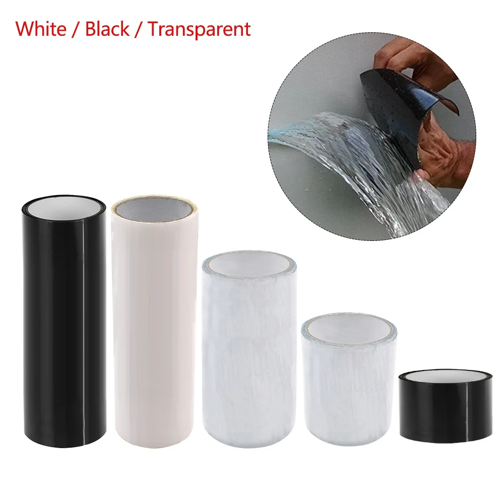 

New Super Strong Repair Tape Waterproof Seal Stop Leaks Repair Pipe Tape Performance Self Fiber Fix Triple-thick Adhesive Tape