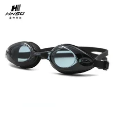 Профессиональные плавательные очки es Простые Стеклянные водонепроницаемые противотуманные мужские женские маски для дайвинга прозрачные плавательные очки Настраиваемые