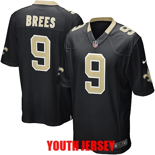Стилизованный Орлеан Кенни Ваккаро Drew Brees Brandin Cooks Marques Colston для молодых детей Джерси - Цвет: COLOR AS PHOTO SHOWN