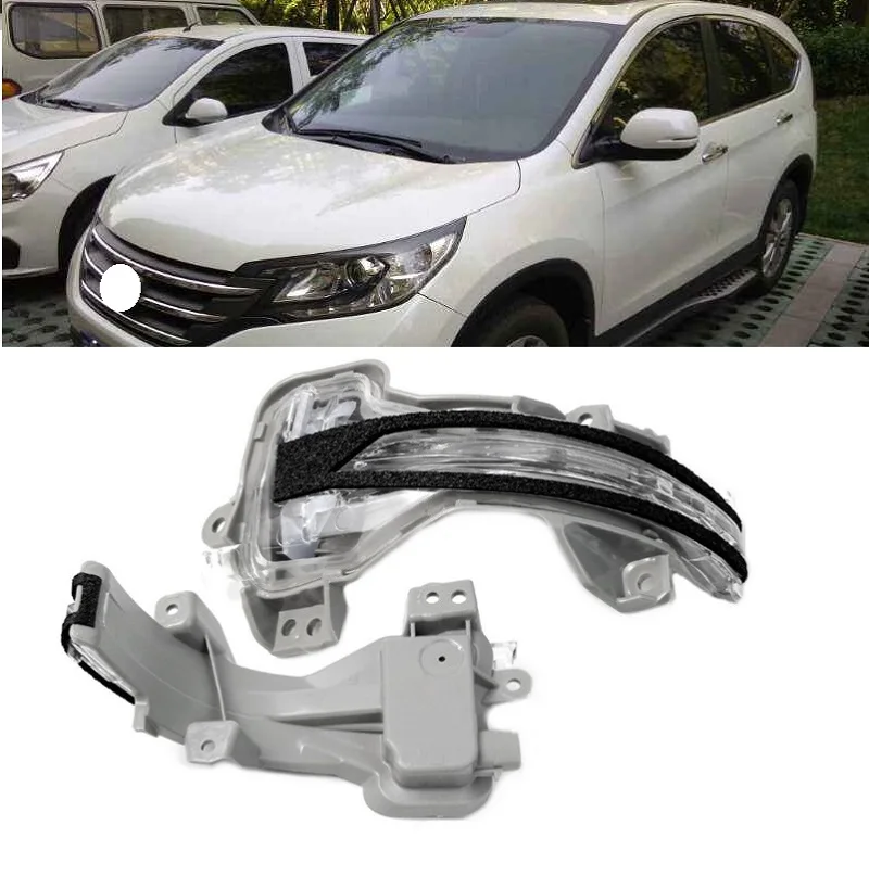 

Lofty Richy 2 шт. для HONDA ACCORD CR-V ODYSSEY HR-V подходит для JAZZ ELYSION SPIRIOR VEZEL зеркало заднего вида фонарь заднего вида