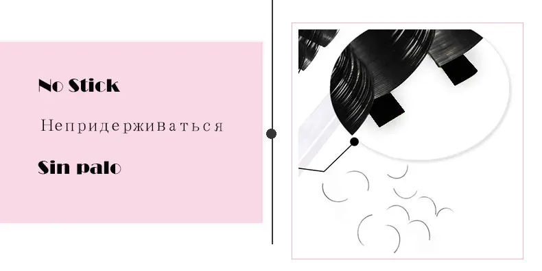 18 ресниц для наращивания C D Curl смешанный поднос искусственная норка Индивидуальные ресницы для наращивания 8 до 15 мм длина натуральные мягкие ресницы