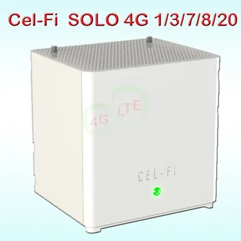 

Cel-Fi SOLO cell phone signal booster 4g lte band 1/3/7/8/20 mobile signal booster 4g mobile signal amplifier 4g Cel Fi 8m Celfi