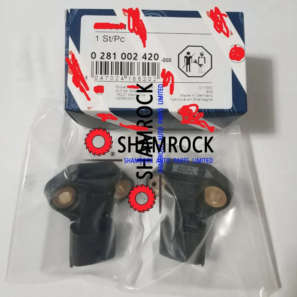 US $53.99 Intake Manifold Pressure Map Sensors Oem 02810024200281006123504358206 For Ccase Ih Ccummins Ddaf Ffiat Fford Iiveco Mmercede