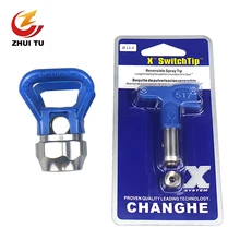 Airbrush-Tip Model-Nozzle Spray-Tip Airless Paint Titan/wagner Etc for 519/655