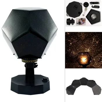 

Romantic Astro Planetarium Star Projector Cosmos Light Night Sky Xmas Lamp New Glow Party Supplies