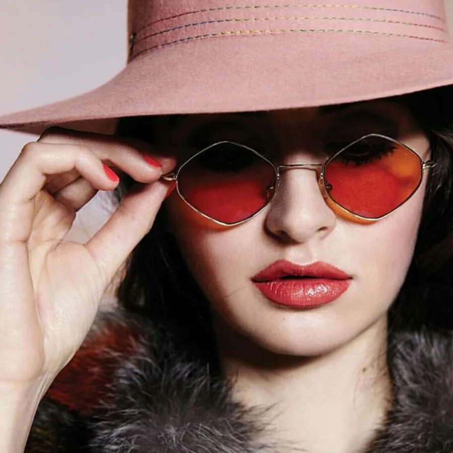 

HL3549 Vintage fashion sunglasses Women fashion glasses gafas de sol mujer/hombre Luxury design UV400 classics Men Sun Glasses