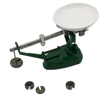 

Classic 1/6 Doll House Metal Balance For Miniature Kitchen Decor Present