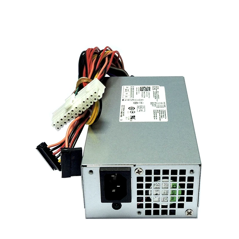 Новый блок питания для Dell SX2300 X270 телефона 3A/4A/5A H220NS фотосессия 09/06|Блоки