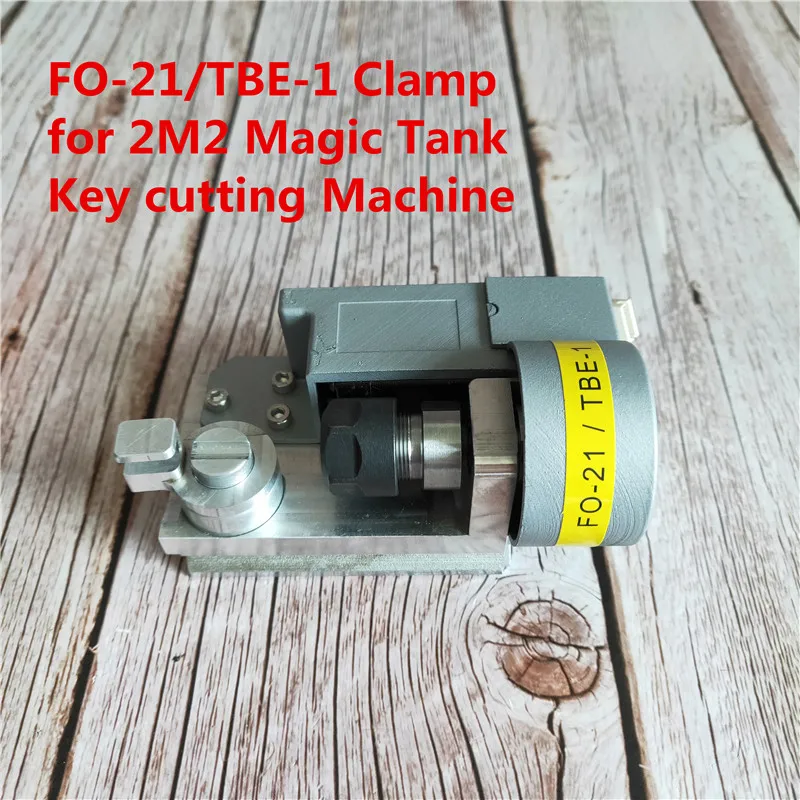 FO21/TBE1 зажим для Ford для Jaguar круглый ключ, для 2M2 магический бак автоматический Автомобильный ключ для резки