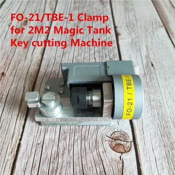 

FO21/TBE1 clamp for Ford for Jaguar round key,for 2M2 Magic Tank Automatic Car Key Cutting machine
