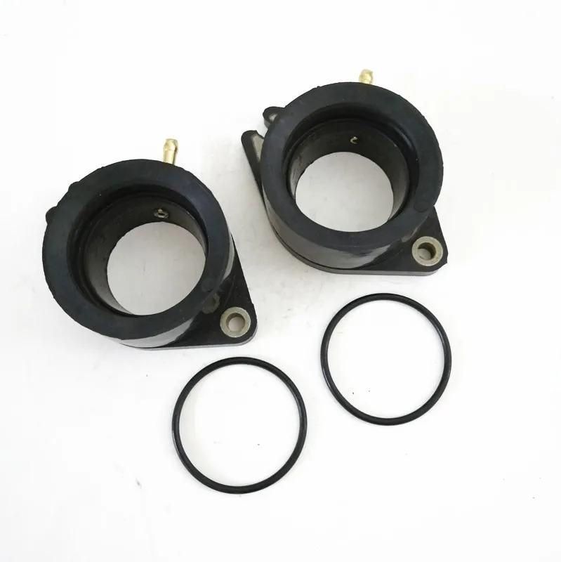 Карбюратор Интерфейс адаптер впускной коллектор для Yamaha 24M-13586-01 1TA1358600 XV1100 XV750 XV700 XV920 Virago 1100 750 700 920