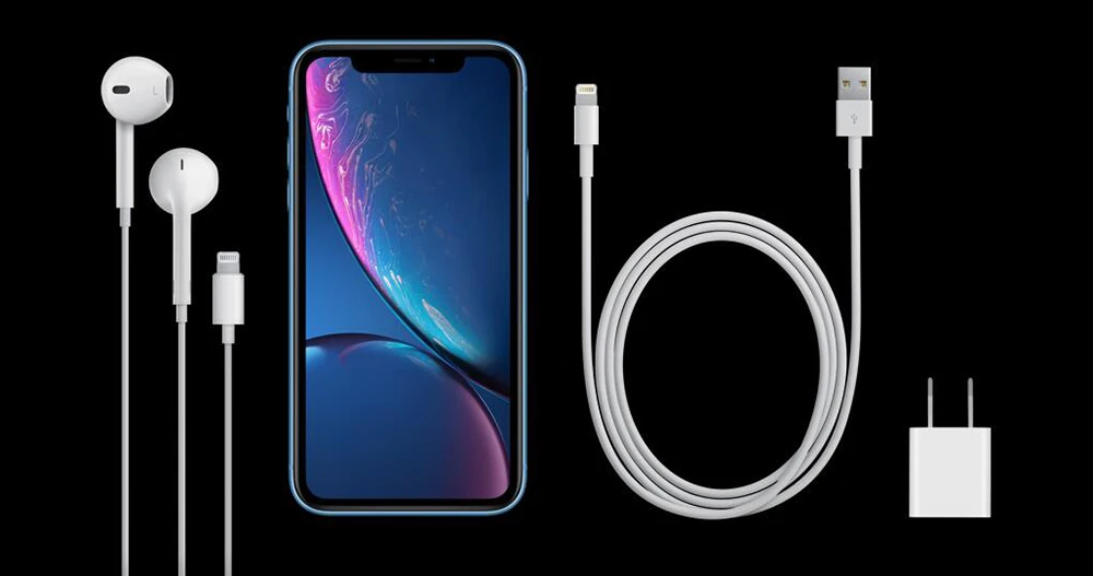 Смартфон Apple iPhone XR, 6,1 дюймов, retina HD, ips дисплей, A12, бионический процессор, 64 ГБ/128 Гб ПЗУ, IOS, 4G, Lte, Apple, телефон IP67