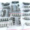 50PCS/LOT 10 Kinds 5x20mm Fast Glass Fuse Kit In Package 0.2A 0.5A 1A 2A 3A 5A 6A 8A 10A 15A /250V 5*20 Insurance Tube Package ► Photo 3/6