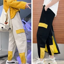*#Best Price Women Wear-Resistant Breathable Anti-Wrinkle Comfortable Casual Sports Solid Color Multi-Pocket Tooling Pants *#Best Price Women Wear-Resistant Breathable Anti-Wrinkle Comfortable Casual Sports Solid Color Multi-Pocket Tooling Pants