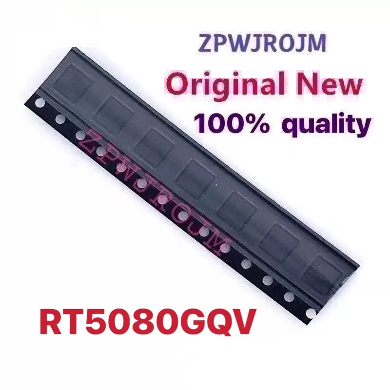 2-5 шт. RT5080 RT5080GQV QFN |