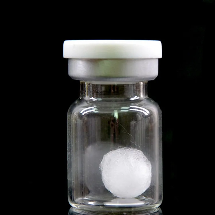 

Японский водорастворимый Шелковый коллагеновый шар сжимает поры и подтягивает коллагеновый шарик против морщин