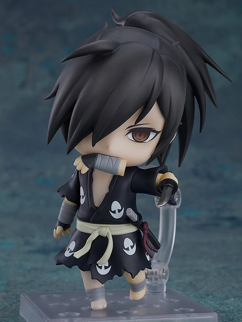 100% Original: Anime DORORO Hyakkimaru 27cm PVC Action Figure Anime Figure  Model Toys Figure Collection Doll Gift - AliExpress