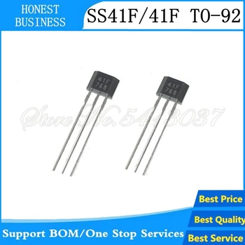 

20PCS SS41 SS41F HALL EFFECT BIPOLAR SENSOR IC