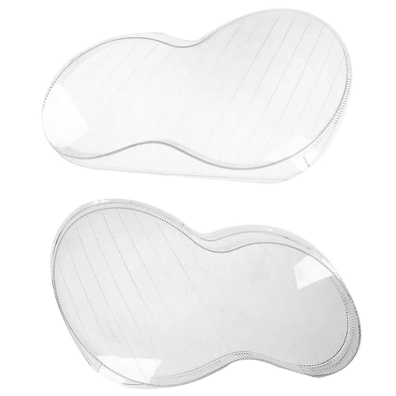 

Car Front Headlight Clear Lens Lampshade Shell Cover for Mercedes Benz 2001-2007 W203 C-Class 180 200 230 260 280