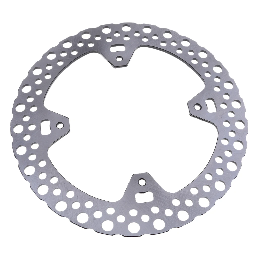 24cm Rear Brake Disc Rotor for Honda-HM CRE300FX/ CRE500FX 2008-2009 / CRF450 SUPERMOTARD 2002-2003