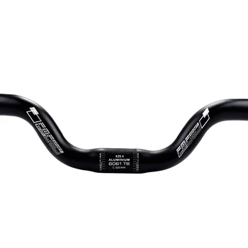 

Alloy Handle Bar Cycling Bicycle Comfortable Folding Bike Handlebar 520mm 25.4mm Ultralight MTB Road Bike Parts Cycling Parts