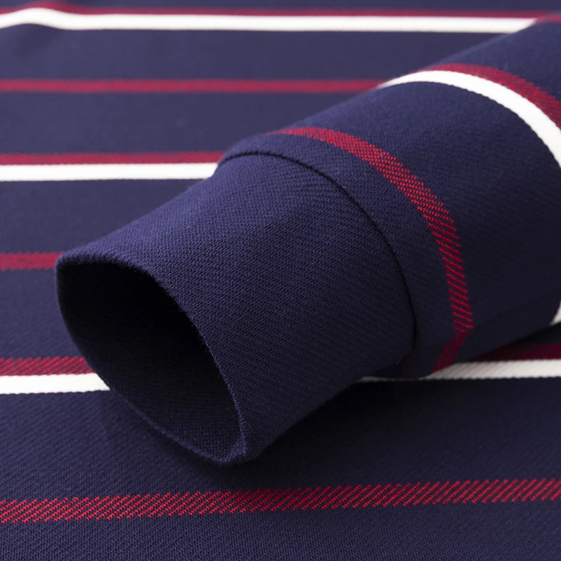 Стиль Мода хлопок с длинным рукавом поло для мужчин в полоску Camisa Masculina Polo одежда Повседневная Бизнес Homme анти-пиллинг