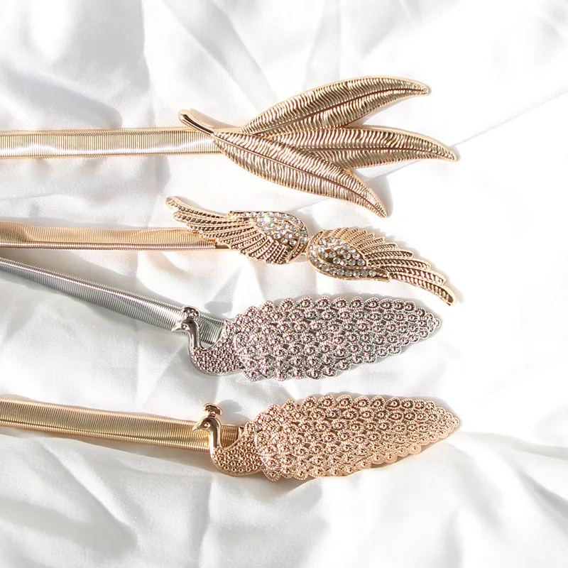 ⚡️Metal Curtain Clip Tieback Buckle Clips Curtain Holders Golden Silver Color Leaves Bow Elk Buckle Tie Back Curtain Accessories