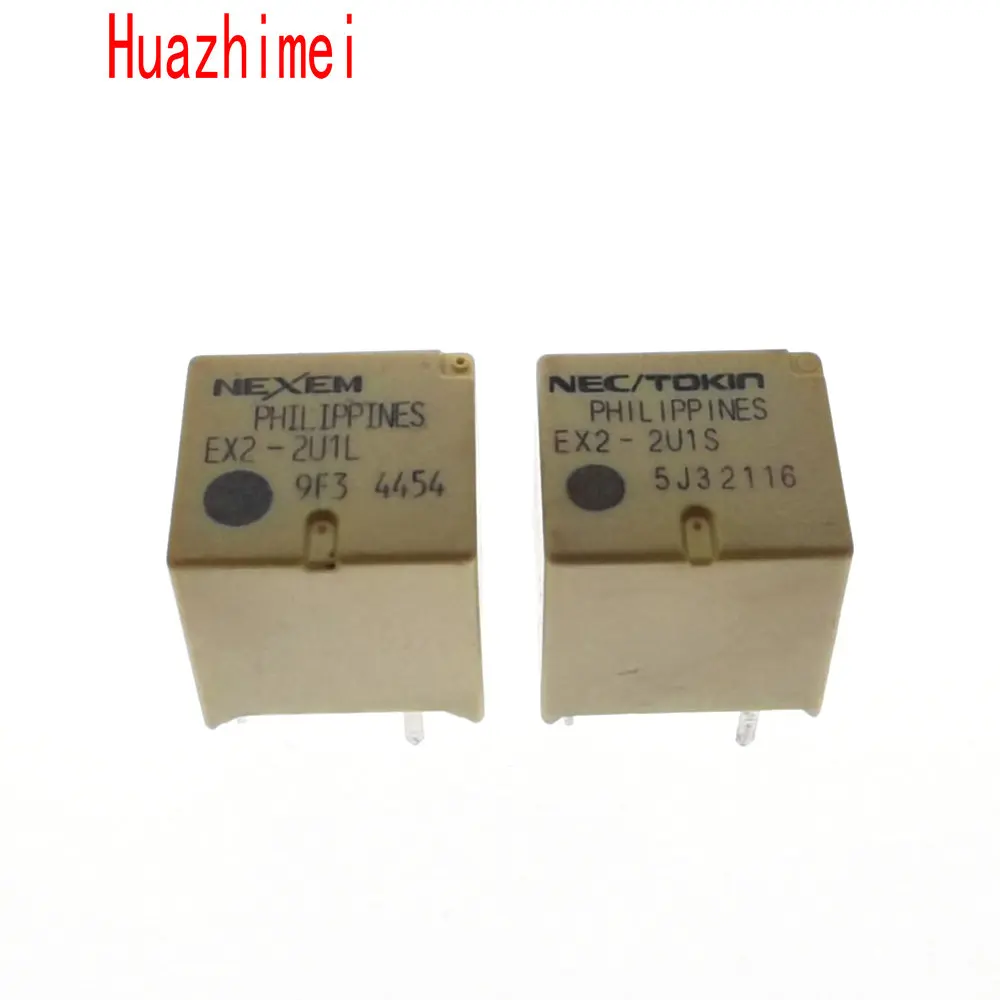 Rele Ex2 Dip10 Dlya Avto 1 Sht Ex2 2u1s Ex2 2u1l Rele Obustrojstvo Doma Aliexpress