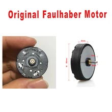 Замена оригинального Faulhaber мотор роторная машина для татуировки моторный лайнер и шейдер замена мотора для татуировки роторный пистолет