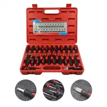 

55% Hot Sales!!! 23Pcs/Set Car terminal release remover wiring crimp connector pin extractor tool