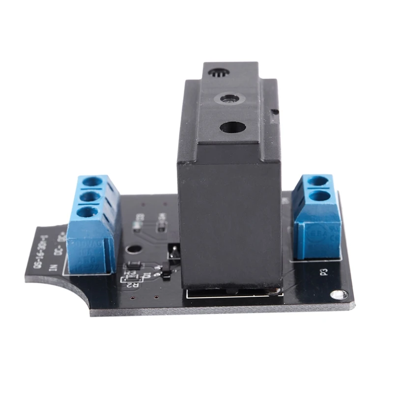 12VDC 20A 250VAC 1 канал G4A-1A-PE OMRON твердотельный релейный модуль для Arduino