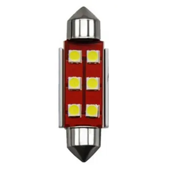 

1pcs Double-pointed LED 31/36/39/41mm Car Universal Ceiling light LED Car Reading Light Room Lamp Double-point 3014 Car Bulb