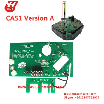 

CAS1 CAS2 Interface Board for BMW Key Programmer Intelligent Detection Test