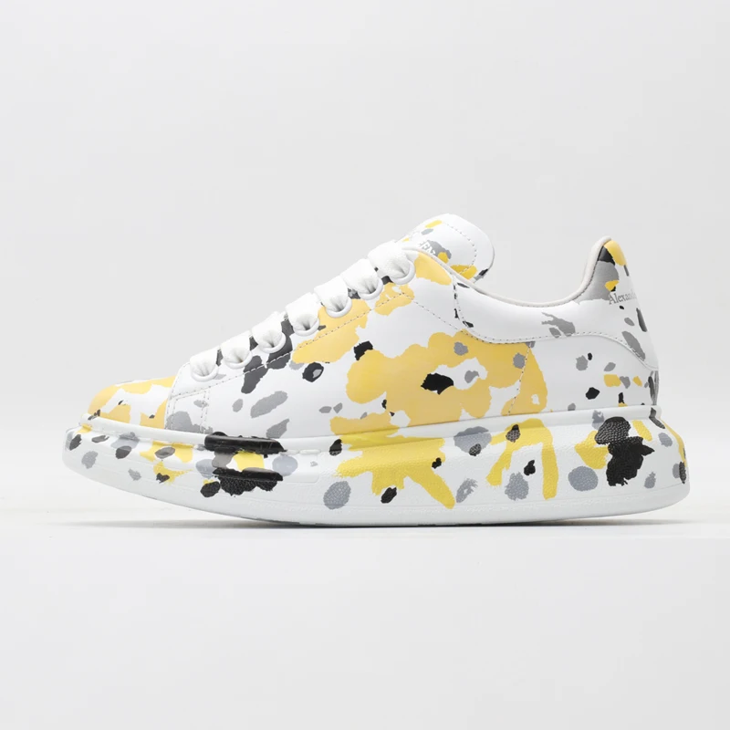 

2020The New Listing Men Running Shoes Casual Fashion Sport Shoes For Women Real Leather Luxury Brand Ladies Sneakers