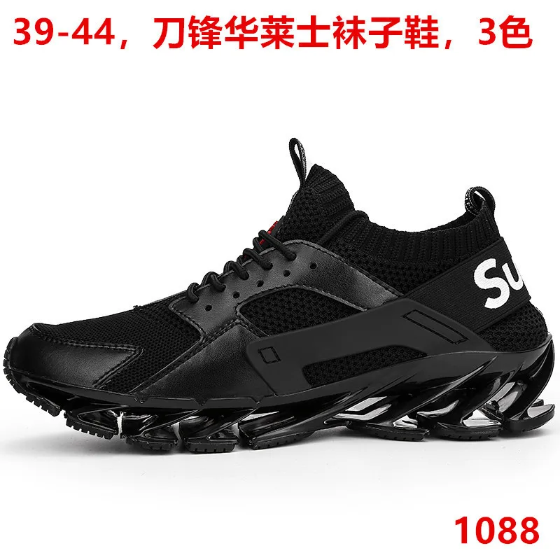 

MEN'S SHOES Spring And Summer New Products Blade Wallace wa zi xie Athletic Shoes Shock Absorption Breathable Running Shoes Tren