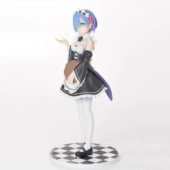 

Preorder April SEGA Re: Zero Starting Life in Another World Figure Rem PVC action figure model Figurals