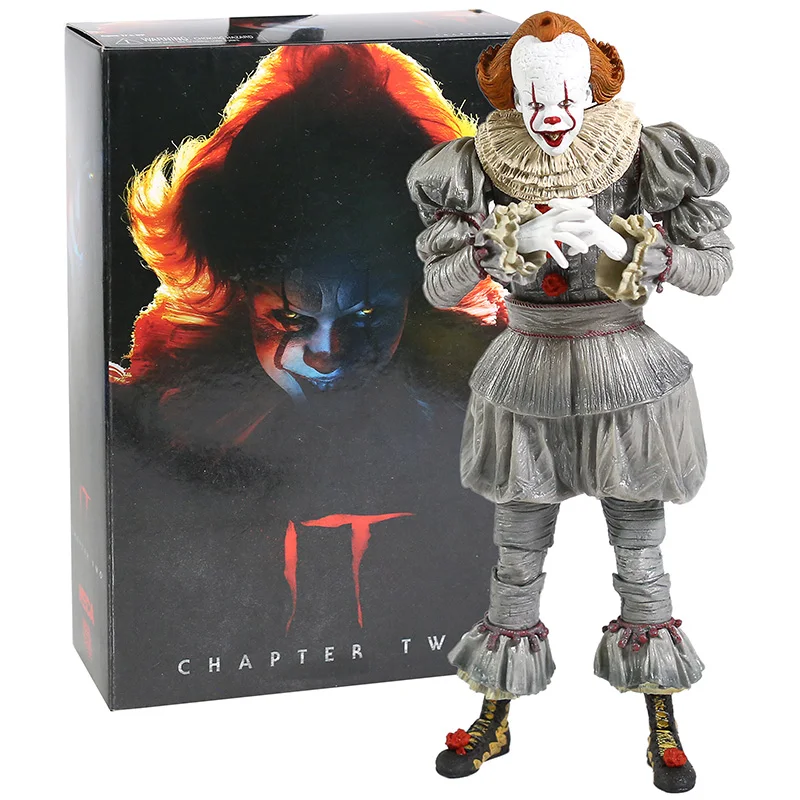 neca it chapter 2