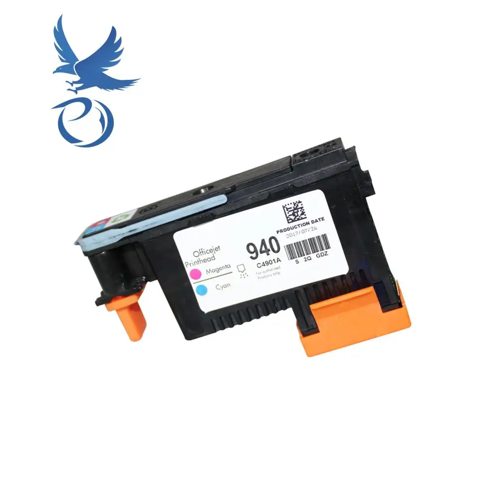 2 шт. совместимая печатающая головка для HP 940 C4900A Pro 8000 A809a 8500A A910a A910g A910n A809n A811a