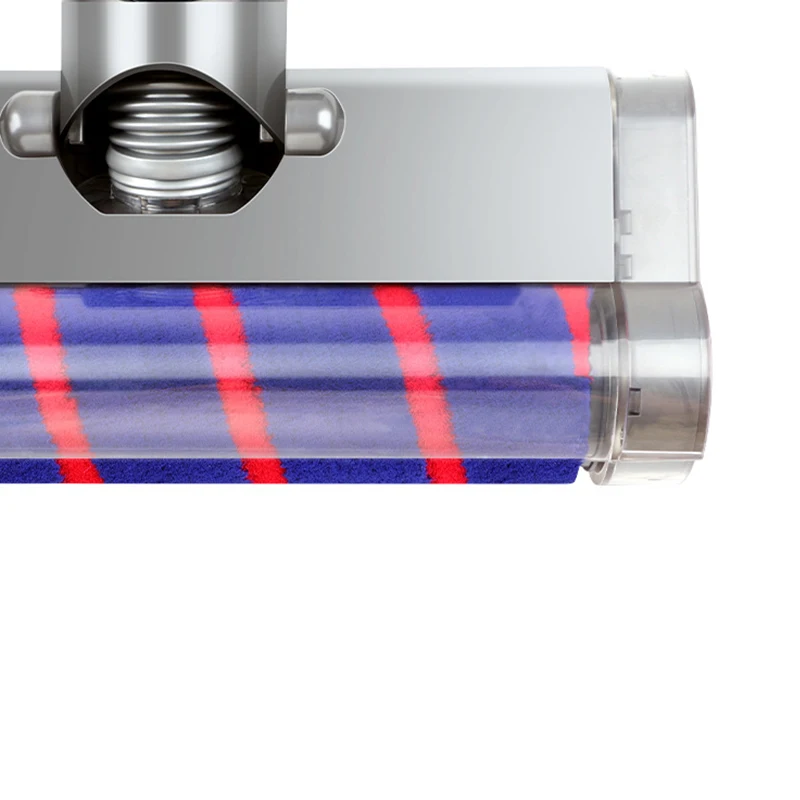 Быстроразъемный мягкий валик щетка для пола инструмент Dyson V7 V8 & V10 Vacuums|Запчасти