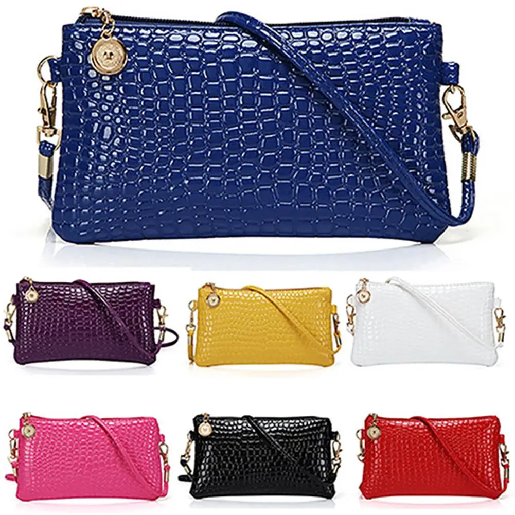 New Small Square Bag Fashion Mobile Phone Bag Shoulder Bag Diagonal Crossbody Bag Casual Handbag