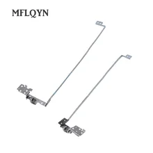 Набор ЖК-петель для ноутбука lenovo IdeaPad N580 N585 N580A 15,6 дюймов левый+ правый ноутбуки Замена Левый и правый