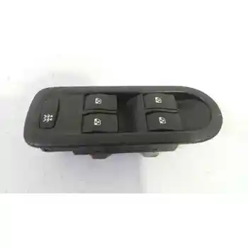 

025330 2000996 Window Regulator Front Left Renault Megane Ii Saloon 5p