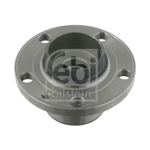 Подшипник ступицы пер, FABIA 6Q0 407 621 AB FEBI BILSTEIN 24574