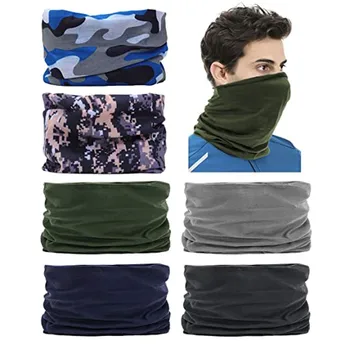

Multifunctional Head Scarf Neck Cover Safety Filter Washable Printing Outdoor Protective necessity mondkapjes masque mascarillas